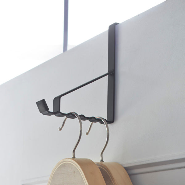 山崎実業smartドアハンガースマート6連