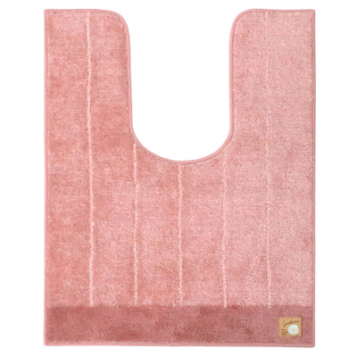 トイレマット 75×60cm 耳長 シャンフル 北欧 おしゃれ