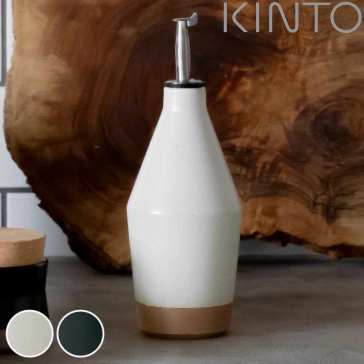 KINTOキントーCERAMICLABCLK-211オイルボトル300ml
