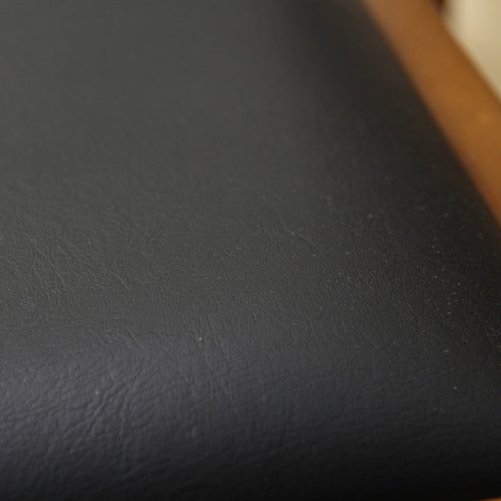 デスクチェア折りたたみ座面高43cm木製