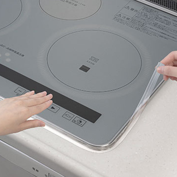 隙間テープコンロフレームカバービルトインコンロ用フリーサイズ