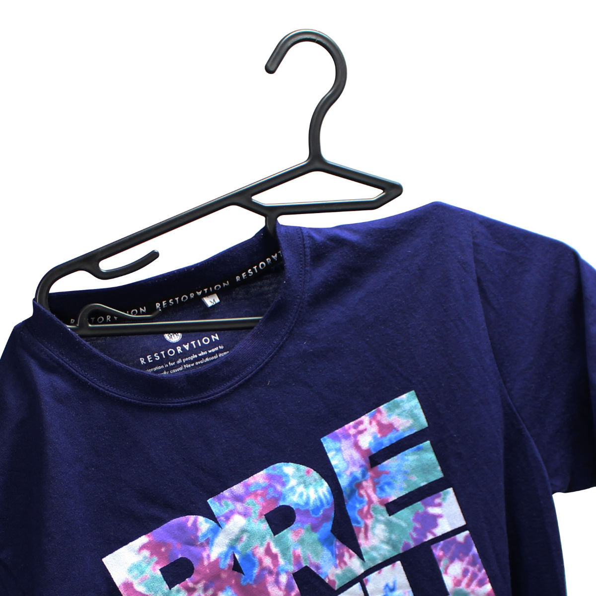 ハンガー リバース シャツハンガー10本組 ブラック – ハウジー