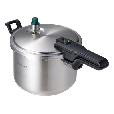 圧力鍋 6L IH対応 業務用 Pro2 プロ2圧力鍋6L