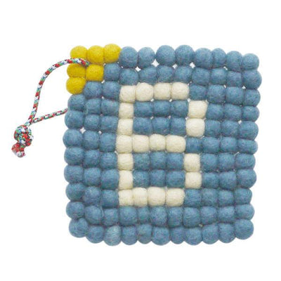 鍋敷き BERTRAND ウールトリベット ウール