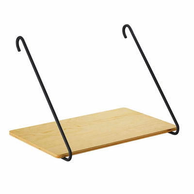 棚 突っ張り棒用 DRAW A LINE cataso 005 SHELF B Tension Rod専用 横取付 D-SB