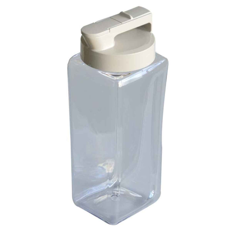 ピッチャー冷水筒2.1L耐熱横置きプラスチックK-1280