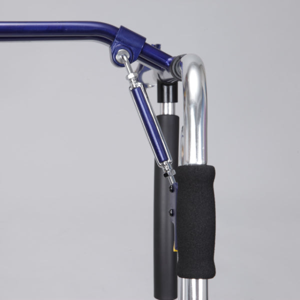 歩行器レギュラータイプ固定型折りたたみ幅調整高さ調整伸縮スライドフィットEX非課税