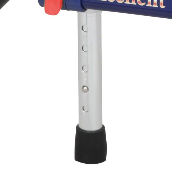 歩行器ミニタイプ固定型折りたたみ幅調整高さ調整伸縮スライドフィットEX