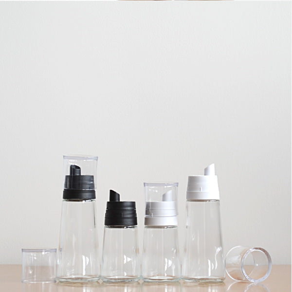 調味料入れ粉末用S80mlスタビアリュクスふりかけ