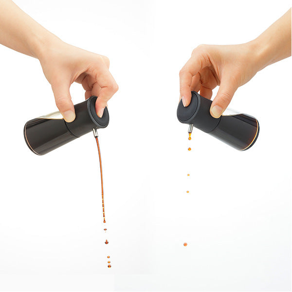 醤油差しプッシュ式S80mlスタビアリュクス調味料入れ調味差し