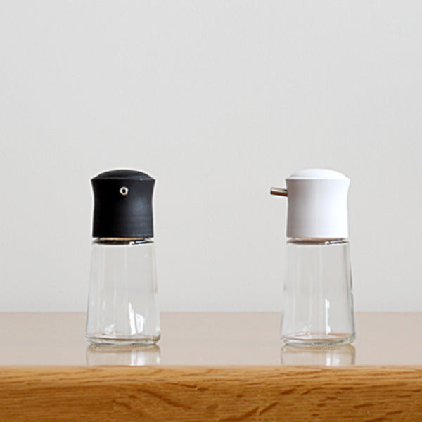 醤油差しプッシュ式S80mlスタビアリュクス調味料入れ調味差し