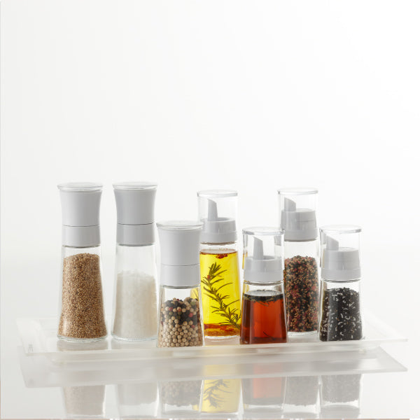 醤油差しプッシュ式S80mlスタビアリュクス調味料入れ調味差し