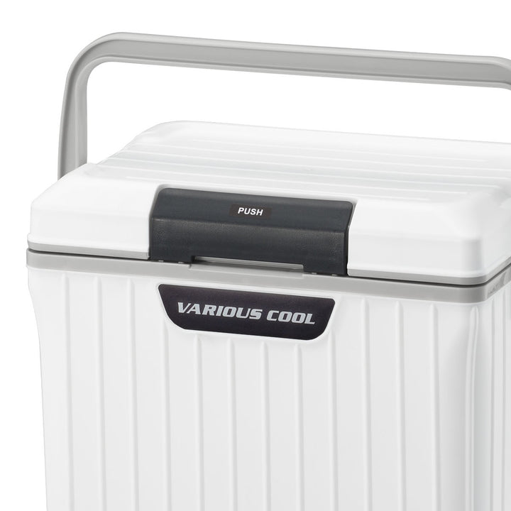 クーラーボックス9Lベリアスクーラーハードタイプ