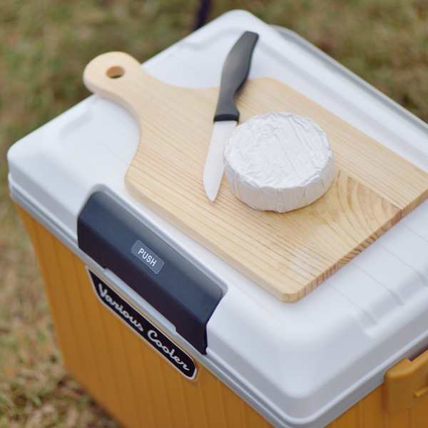 クーラーボックス9Lベリアスクーラーハードタイプ