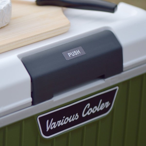 クーラーボックス9Lベリアスクーラーハードタイプ