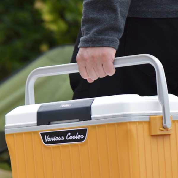 クーラーボックス9Lベリアスクーラーハードタイプ