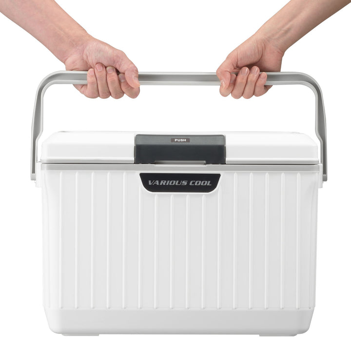 クーラーボックス9Lベリアスクーラーハードタイプ