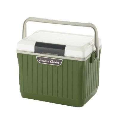 クーラーボックス 9L ベリアスクーラー ハードタイプ