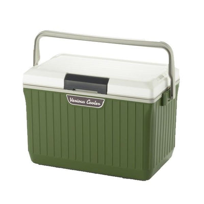 クーラーボックス 17L ベリアスクーラー ハードタイプ