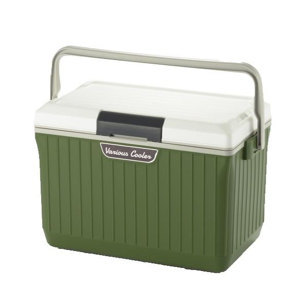 クーラーボックス17Lベリアスクーラーハードタイプ