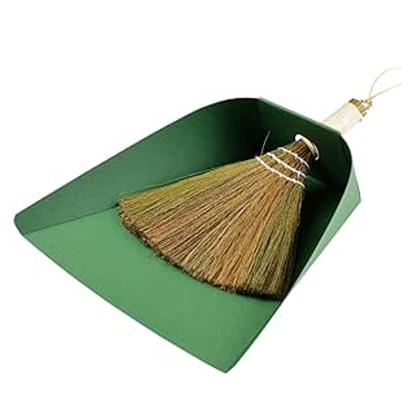 ほうきちりとりセット室内掃除デスク卓上PC紙製