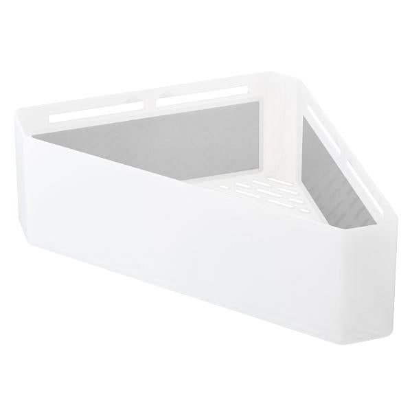 山崎実業MISTマグネットバスルームコーナーおもちゃラックミスト