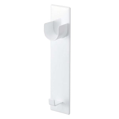 山崎実業 mist マグネットバスルーム物干し竿ホルダー2個組 ミスト