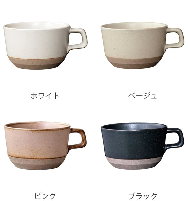 KINTOキントーCERAMICLABCLK-151ワイドマグ400ml