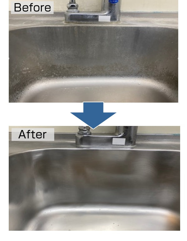 【有吉ゼミで紹介】キッチン洗剤300mlシンク職人技職人魂業務用