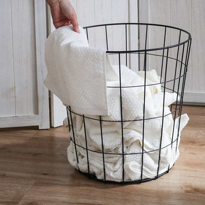 ランドリーバスケットふた付きランドリーバスケット小ふた付き洗濯かごバスケット