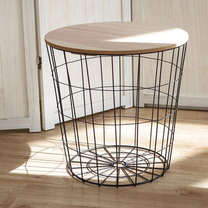 ランドリーバスケットふた付きランドリーバスケット小ふた付き洗濯かごバスケット