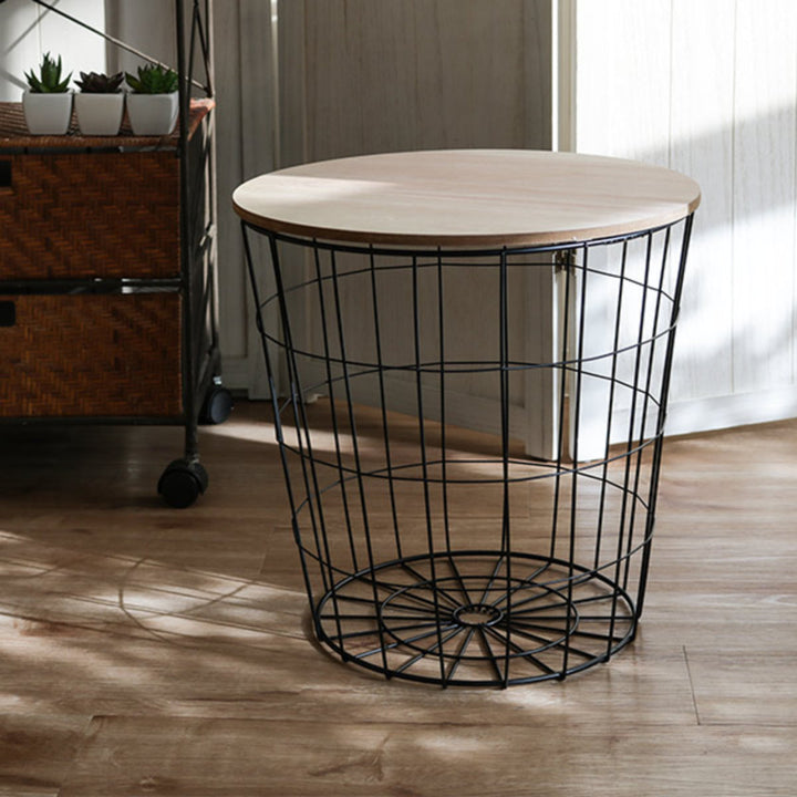 ランドリーバスケットふた付きランドリーバスケット小ふた付き洗濯かごバスケット