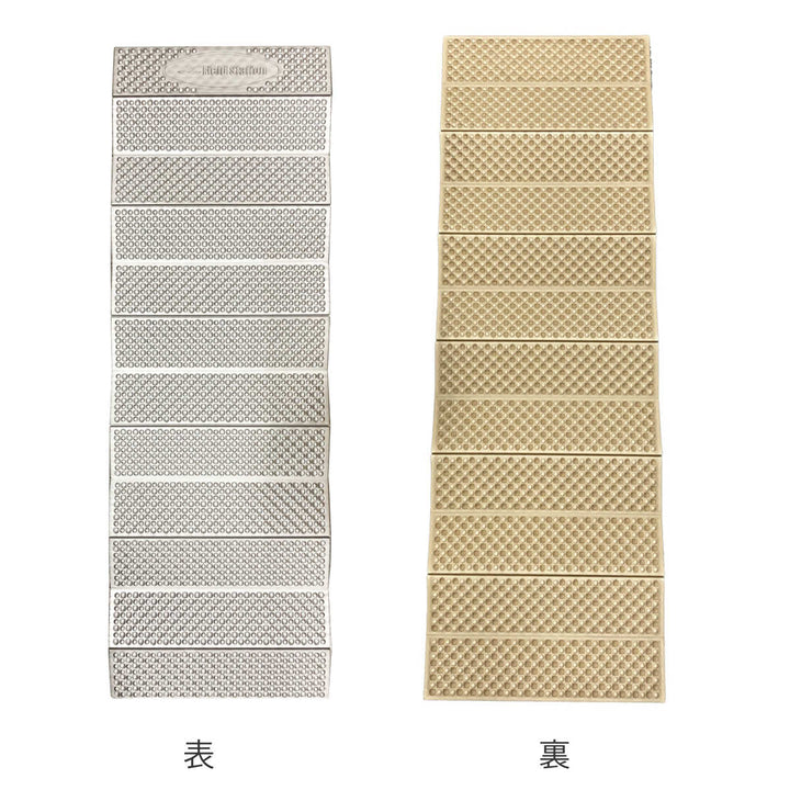 レジャーマット防水アコーディオンマット180×60cm