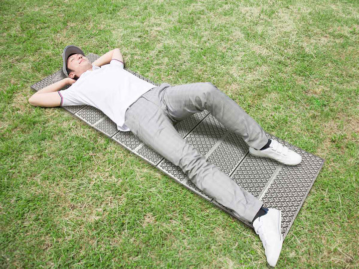 レジャーマット防水アコーディオンマット180×60cm