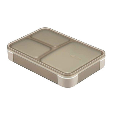 弁当箱 600ml 薄型弁当箱 抗菌 フードマン