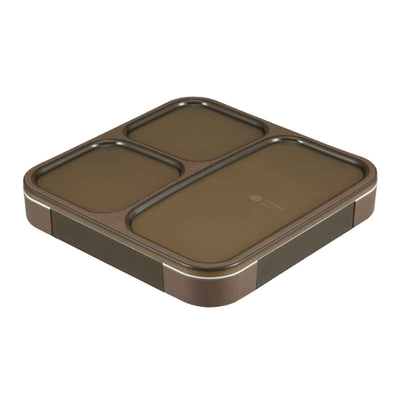 弁当箱 800ml 抗菌 フードマン FOODMAN 薄型 1段