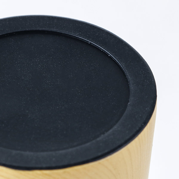 水筒マグ300ml木目調ステンレスサーモボトル直飲み