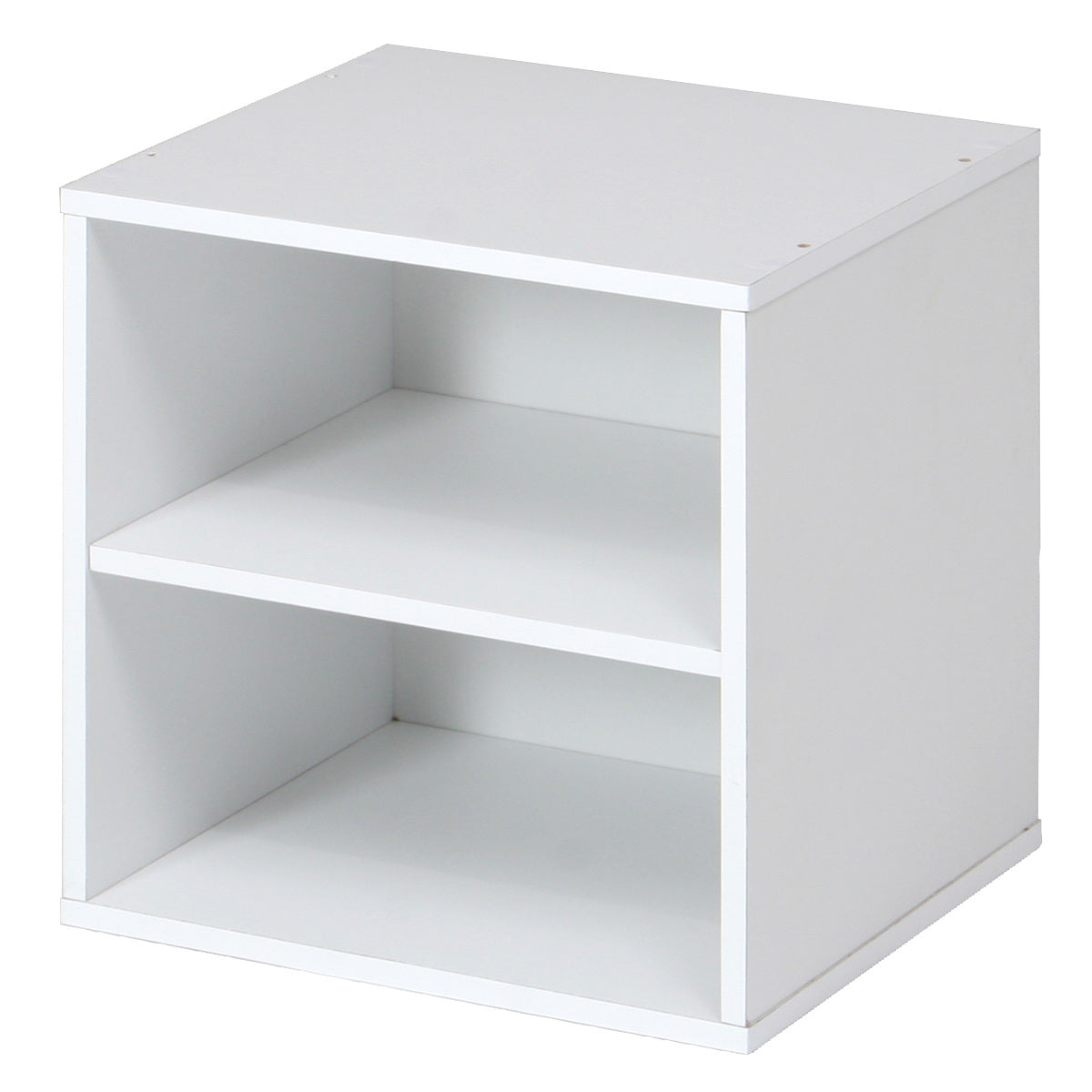 棚5 カラーボックス 幅34.5cm 棚付き キューブ型 組み合わせラック – ハウジー