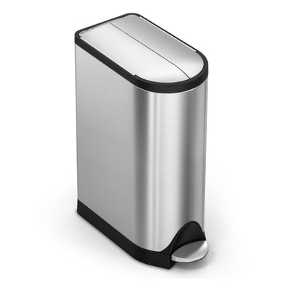 ゴミ箱 18L 正規品 シンプルヒューマン Simplehuman バタフライステップカン