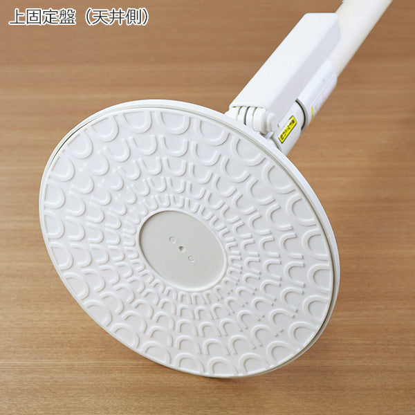 手すりつかまりポール丸型介護用品突っ張り工事不要