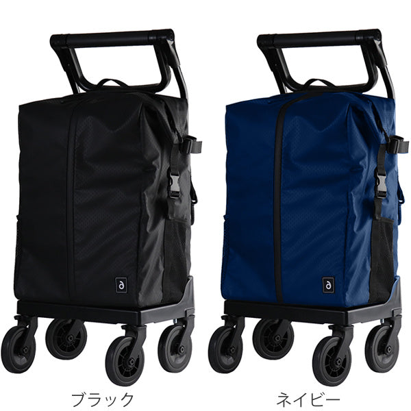 ショッピングカート4輪横押し保冷カート大容量防水aカートレインバッグ