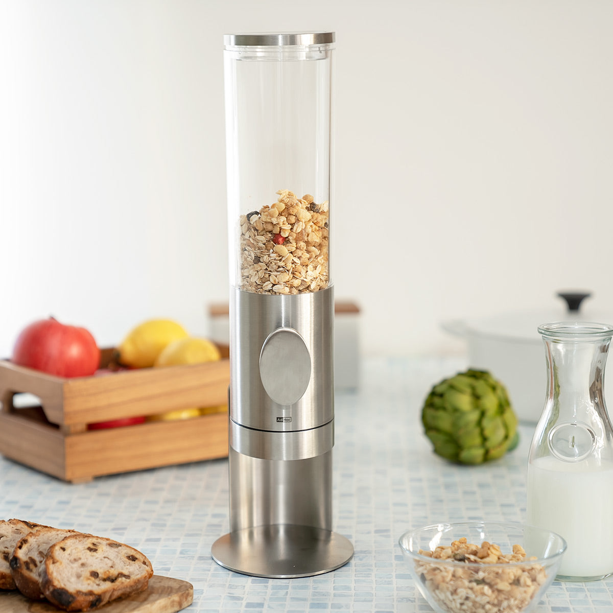 シリアル ディスペンサー DEPOSITO AdHoc – ハウジー