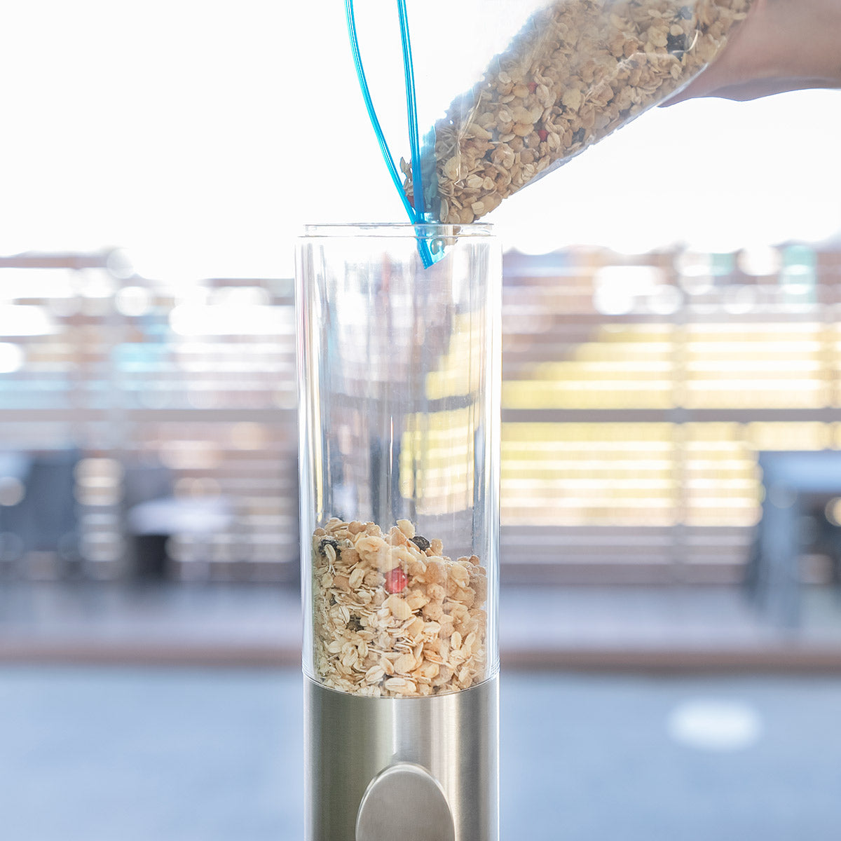 シリアル ディスペンサー DEPOSITO AdHoc – ハウジー