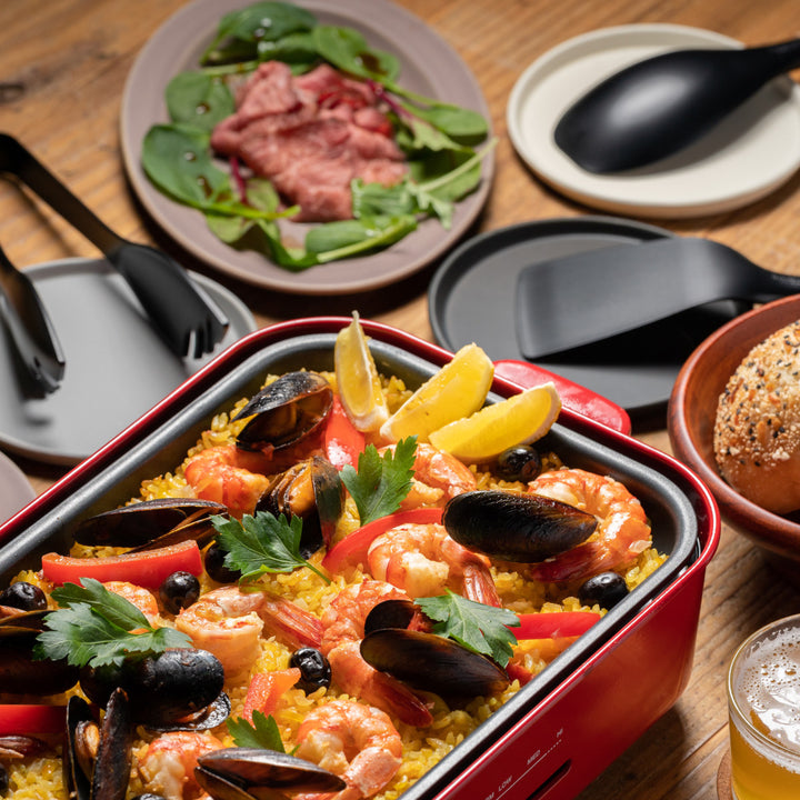 調理スプーンTooryツーリーナイロンスプーン