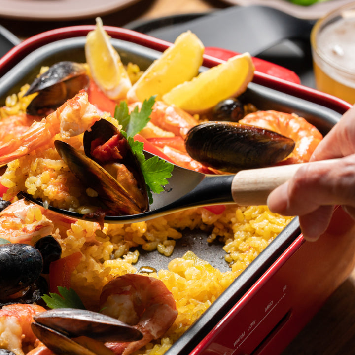 調理スプーンTooryツーリーナイロンスプーン