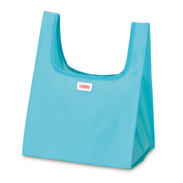 サーモス エコバッグ ポケットバッグ 10L 折りたたみ マチ広 B – ハウジー