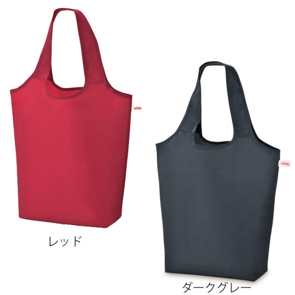 サーモス エコバッグ ポケットバッグ 18L 折りたたみ マチ広 A – ハウジー