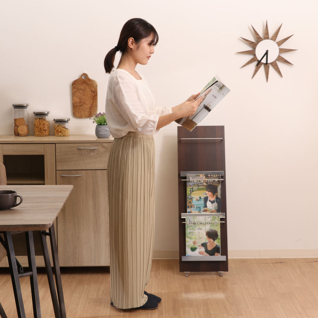 信楽焼 マガジンラック 長さ３０cm 信楽焼 マガジンラック 長さ30cm