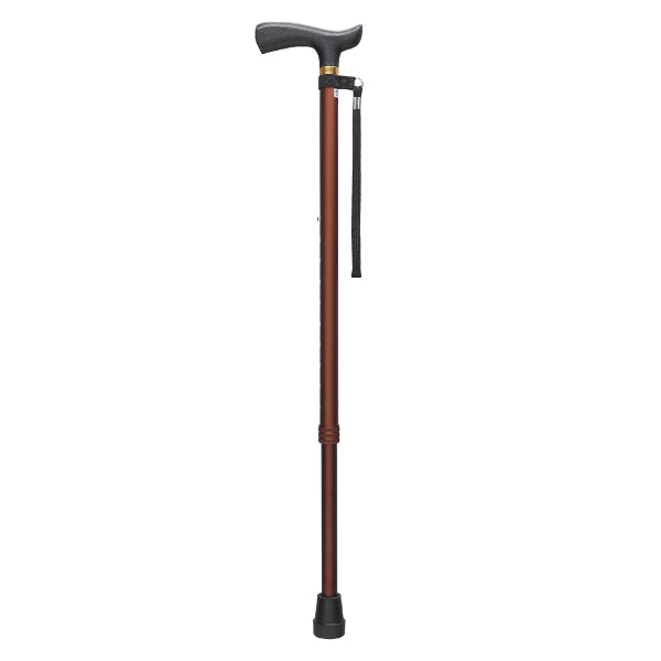 杖伸縮ベーシックE軽量男性女性おしゃれプレゼント