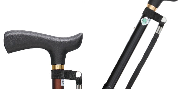 杖折りたたみベーシックE軽量女性男性おしゃれプレゼント